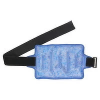BIOS living - Gel Bead Back Wrap, 1 Each