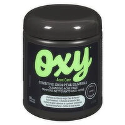 OXY - Clarifying Medicated Acne Pads Hydrating Light, 90 Each