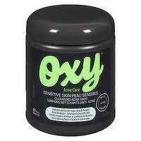 OXY - Clarifying Medicated Acne Pads Hydrating Light, 90 Each