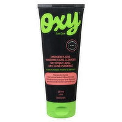 OXY - Emergency Acne Vanishing Facial Cleanser, 177 Millilitre