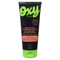 OXY - Emergency Acne Vanishing Facial Cleanser, 177 Millilitre