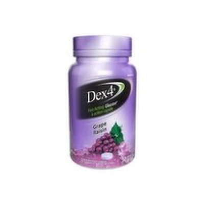 Dex 4 - Glucose Grape Tablets, 50 Each