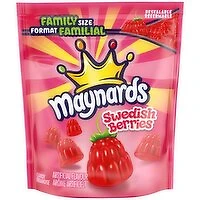 Maynards - Swedish Berries Gummy Candy, 816 Gram