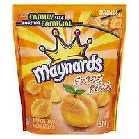 Maynards - Fuzzy Peach Candy, Family Size, 814 Gram