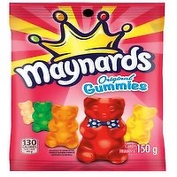 Maynards - Original Gummies, 150 Gram