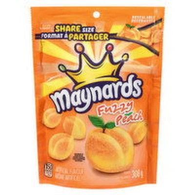 Maynards - Fuzzy Peach, 308 Gram