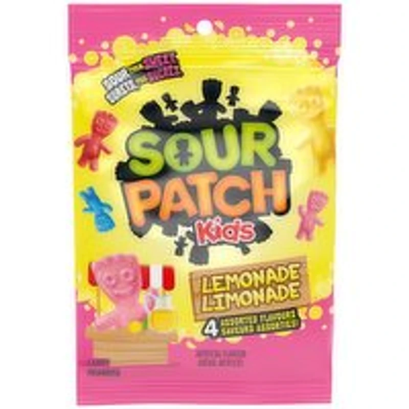 Maynards - Sour Patch Kids Lemonade, 150 Gram