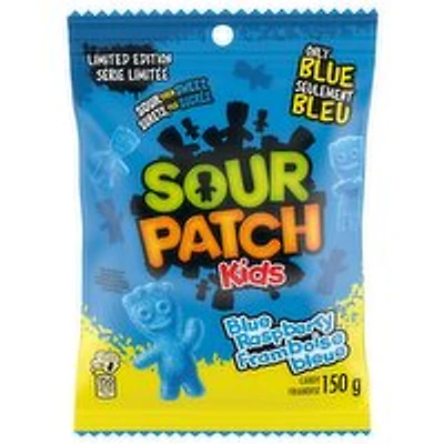 Maynards - Sour Patch Kids, Blue Raspberry, 150 Gram