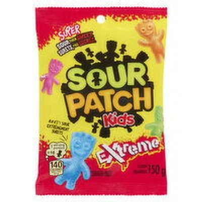 Maynards - Sour Patch Kids Extreme, 150 Gram