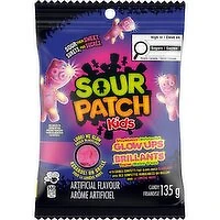 Maynards - Sour Patch Kids Candy Glow Ups, 135 Gram