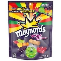 Maynards - Wine Gums Candy, 315 Gram