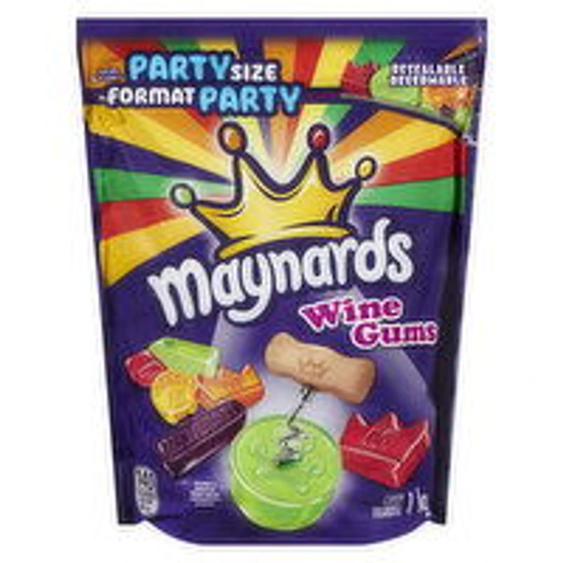Maynards - Wine Gums, 1 Kilogram