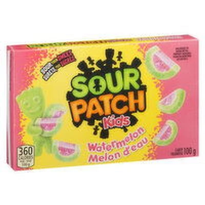 Maynards - Sour Watermelon, Theatre Box, 100 Gram