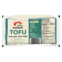 Sunrise - Tofu, Extra Firm, 350 Gram