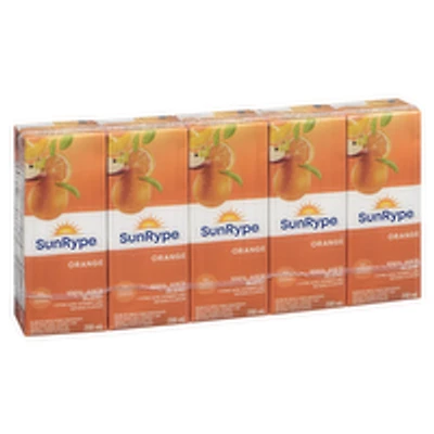 SunRype - Orange Juice, 200 Millilitre