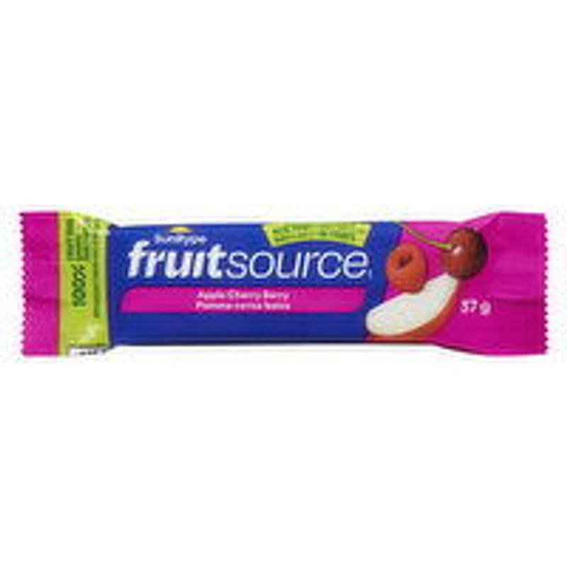 SunRype - Fruit Source, Cherry Berry, 37 Gram