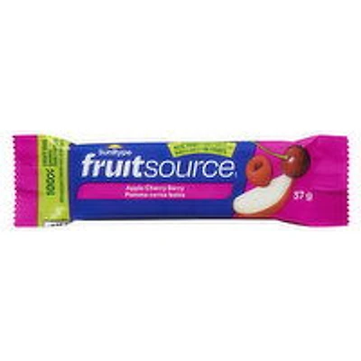 SunRype - Fruit Source, Cherry Berry, 37 Gram