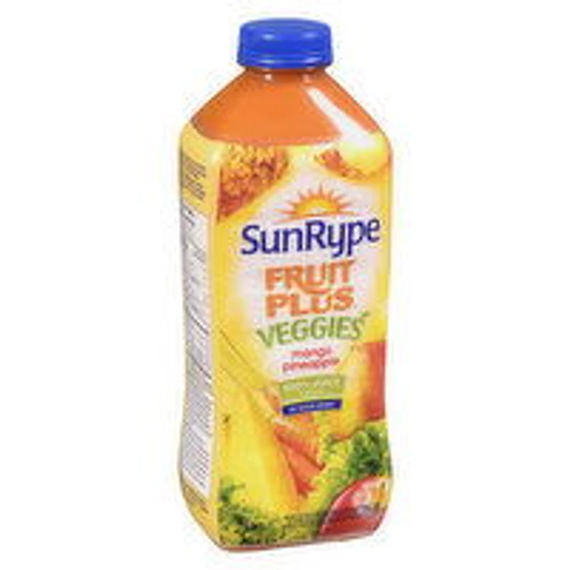SunRype - Mango Pineapple Juice, 1.36 Litre