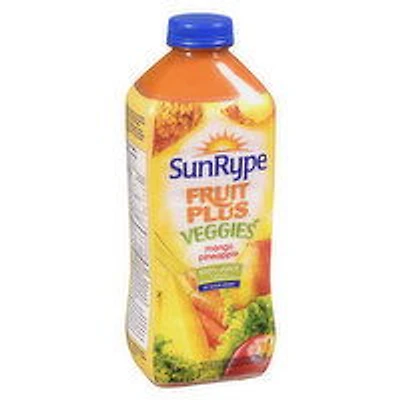 SunRype - Mango Pineapple Juice, 1.36 Litre