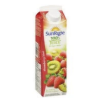 SunRype - Strawberry Kiwi Juice, 900 Millilitre