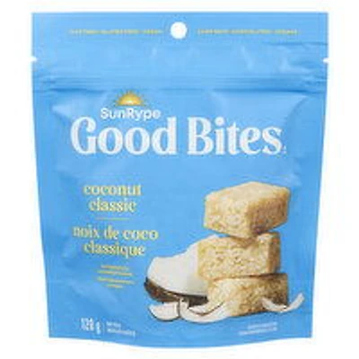 SunRype - Good Bites, Coconut Classic, 120 Gram