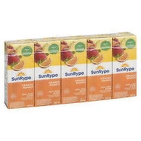 Sunrype - Orange Mango Juice Boxes, 200 Millilitre