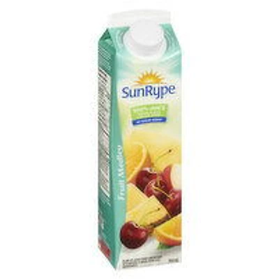 SunRype - Fruit Medley Juice, 900 Millilitre