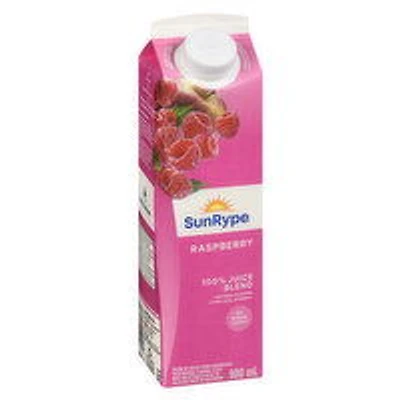 SunRype - Raspberry Juice, 900 Millilitre