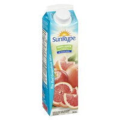 SunRype - Rio Red Grapefruit Mist Juice, 900 Millilitre