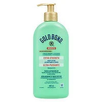 Gold Bond - Medicated Extra Strength Body Lotion, 400 Millilitre