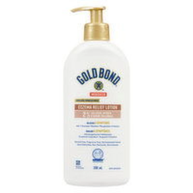 Gold Bond - Eczema Relief Skin Protectant Lotion, 396 Millilitre