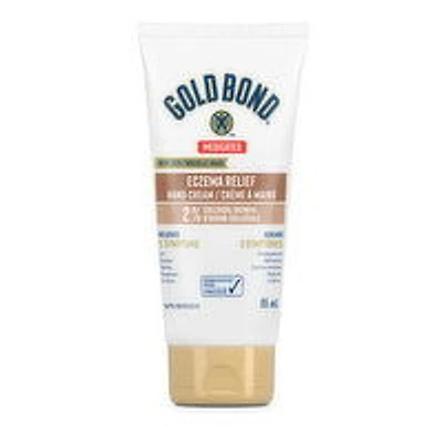 Gold Bond - Eczema Relief Skin Protectant Cream, 85 Millilitre