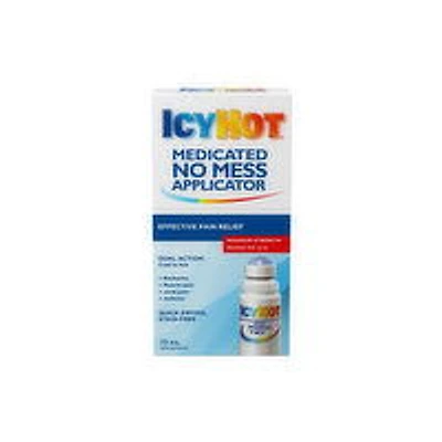 Icy Hot - Medicated No Mess Applicator, 73 Millilitre