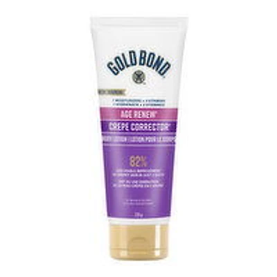 Gold Bond - Age Renew Crep Corrector, 226 Gram