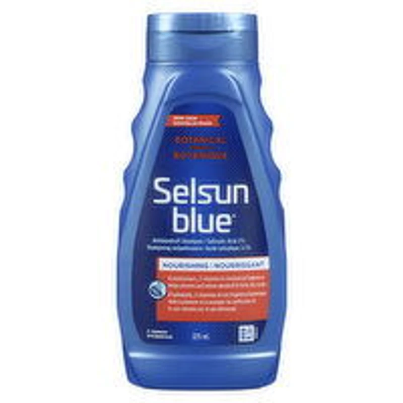 Selsun blue - Anti-Dandruff Shampoo with Botanicals, Citrus, 325 Millilitre