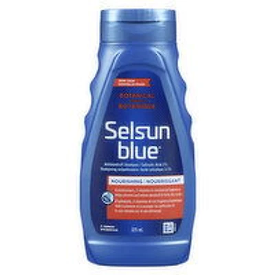 Selsun blue - Anti-Dandruff Shampoo with Botanicals, Citrus, 325 Millilitre