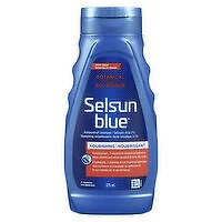 Selsun blue - Anti-Dandruff Shampoo with Botanicals, Citrus, 325 Millilitre