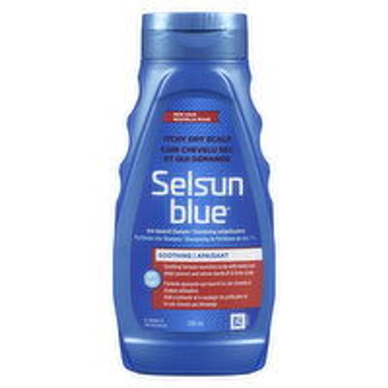 Selsun blue - Itchy Dry Scalp, Shampoo, 300 Millilitre