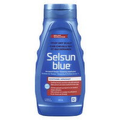 Selsun blue - Itchy Dry Scalp, Shampoo, 300 Millilitre