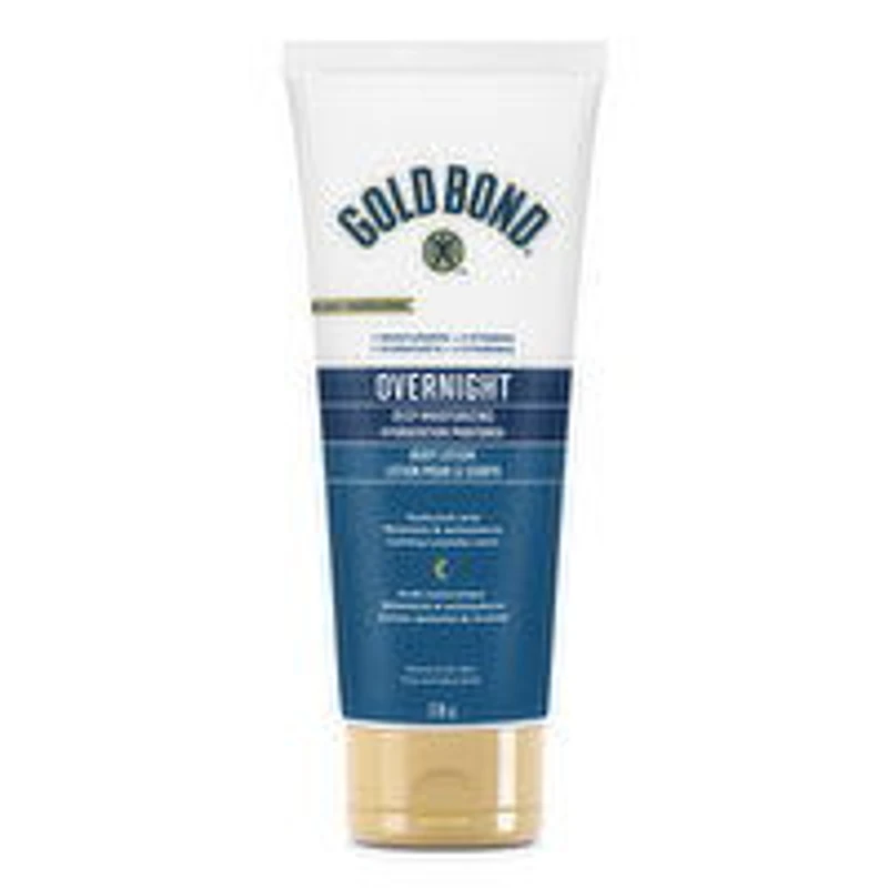 Gold Bond - Overnight Moisturizer Cream, 1 Each