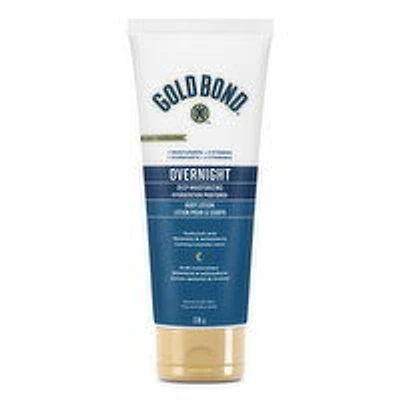 Gold Bond - Overnight Moisturizer Cream, 1 Each