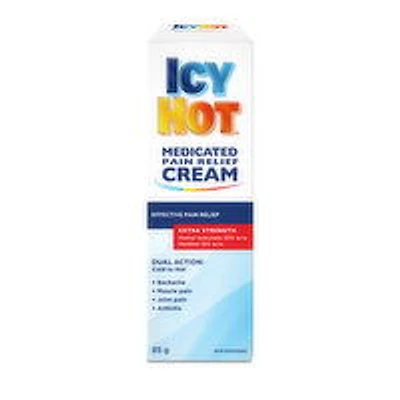 ICYHOT - Extra Strength Pain Relief Cream, 85 Gram