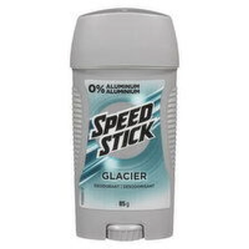 Speed Stick - Deodorant - Glacier, 85 Gram