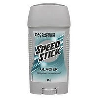 Speed Stick - Deodorant - Glacier, 85 Gram
