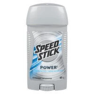 Speed Stick - Power Antiperspirant - Unscented, 85 Gram