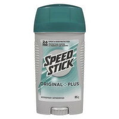 Speed Stick - Antiperspirant - Original, 85 Gram