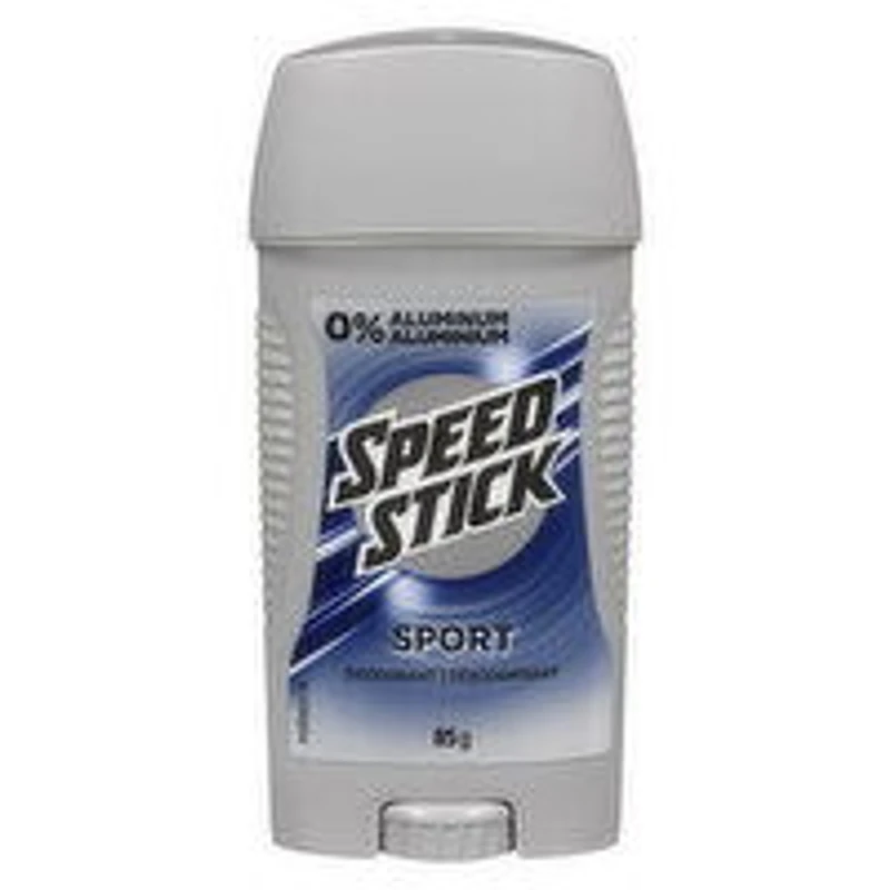 Speed Stick - Deodorant - Sport, 85 Gram