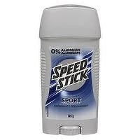 Speed Stick - Deodorant - Sport, 85 Gram