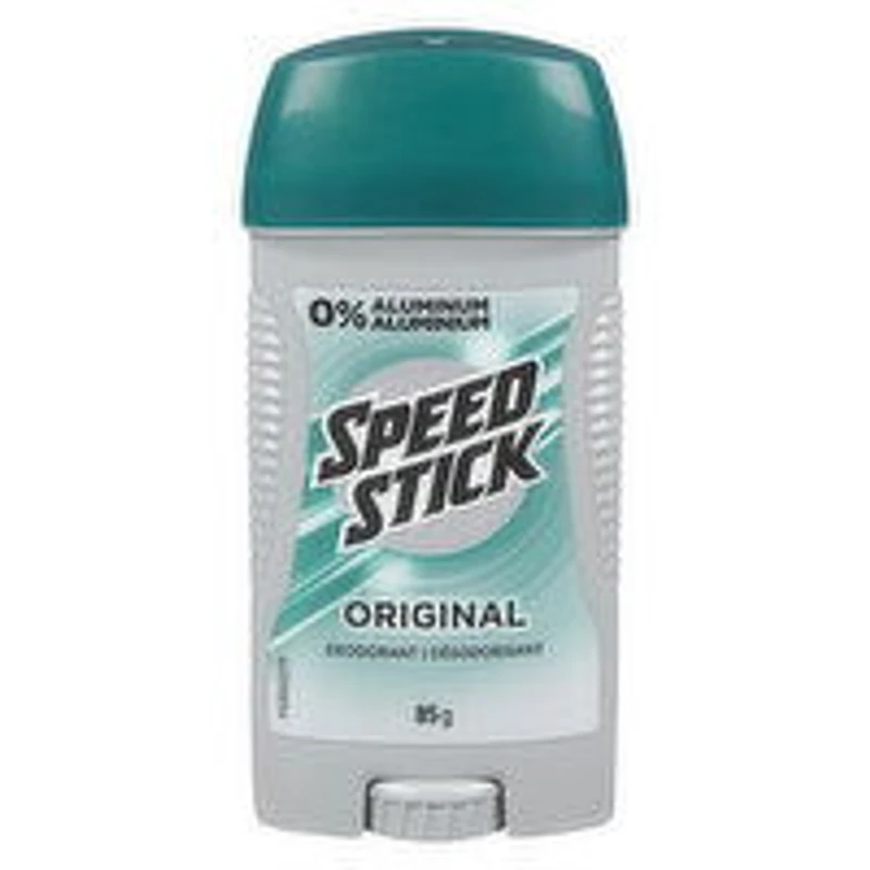 Speed Stick - Original Deodorant, 85 Gram