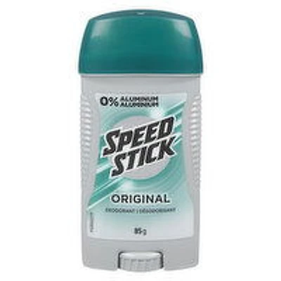 Speed Stick - Original Deodorant, 85 Gram